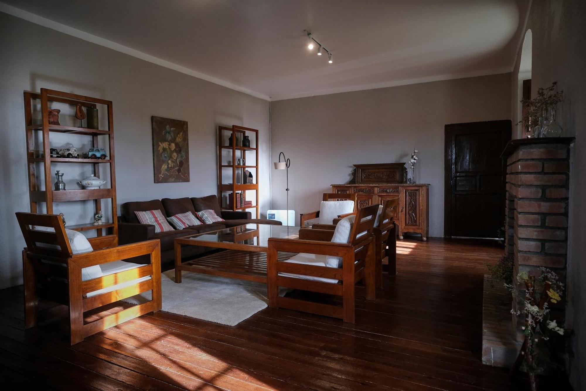 Casa Rural Palacio Conde De Aldana Con Piscina Entre Encinares Y Dehesas Terradillos ภายนอก รูปภาพ