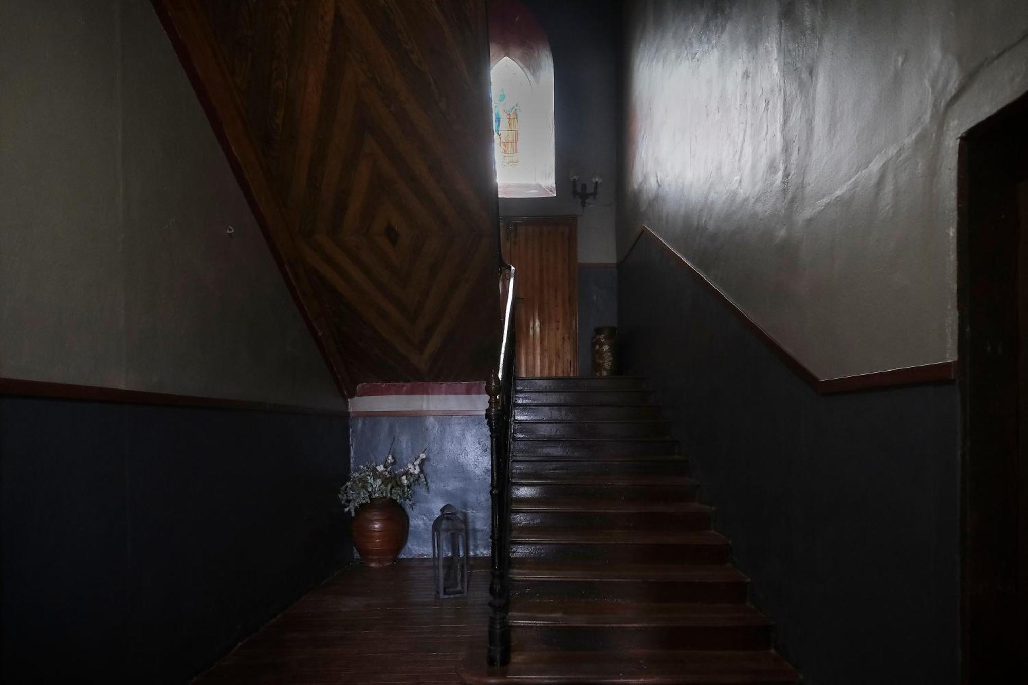 Casa Rural Palacio Conde De Aldana Con Piscina Entre Encinares Y Dehesas Terradillos ภายนอก รูปภาพ